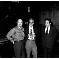 14 Geoge Crumb with Phil Friedheim and Walter Ponce